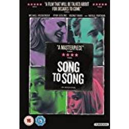 Song To Song (PKA Weightless) [DVD]